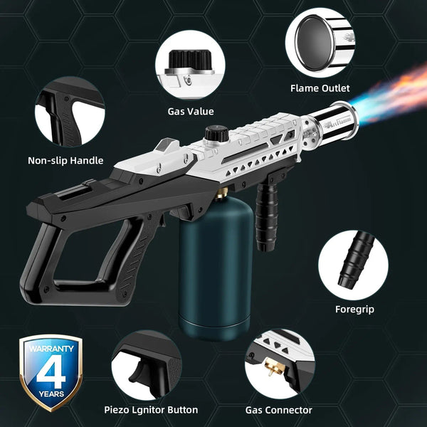 Instant Fire Pro Torch