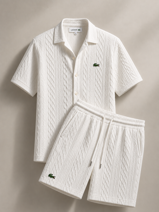 Royal Knit Summer Set